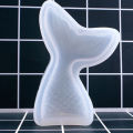 Mermaid Tail Fondant Cake Moulds Silicone Mold Cake Decorating Baking Tools. 