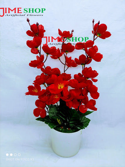 Artificial%20Cherry%20Blossom%20Flower%20In%20Plastic%20Vases%20--30Cm%20-%20Home%20Decoration%20Item%20-%20Home%20Decoration%20Item%20-%20artificial%20flower%20-%20Image%202