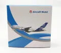 【Hengli jewelry story】scale airplane model Lufthansa A380 German Airbus Model Children Gift. 