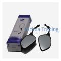 High Quality Looking Glass for Motorcycle Rear view mirror For Pulsar or Discover. 