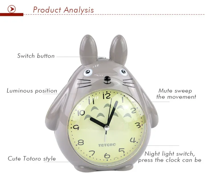 TOTORO%20Quartz%20Table%20Clock%20Bed%20Room%20Clock%20Alarm%20Clock%20Snooze%20Alarm%20Clock%20Pokemon%20LED%20Light%20Mute%20Silent%20-%20Image%206