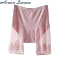 Mini Skirt Safety Panties High Waist Lace Patchwork Safety Shorts for Women Tummy Control Yoga Underpants with Quick Dry Technology Buyers' Favorite Women Underwear.