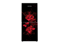 Jamuna Refrigerator JE6-TM2F4QD Red Rose 264Liter With Free Delivery. 