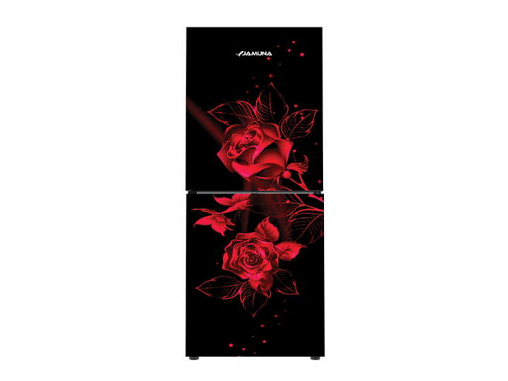 Jamuna%20Refrigerator%20JE6-TM2F4QD%20Red%20Rose%20264Liter%20With%20Free%20Delivery%20-%20Image%204