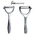 Stainless Steel Vegetable Peeler, Heavy Metal product for kitchen. 