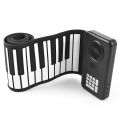 88 Key Portable Piano Handroll Electronic Piano. 