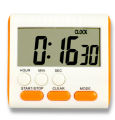 Kitchen Clock English 24-Hour Electronic Timer Digital Reminder Alarm Clocks: Keep Track Of Time While Cooking With This English 24-Hour Electronic Timer Clock With Battery.