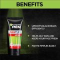 Indian product Skin care Garnier Men Acno Fight face wash used for male - 100 ml.