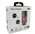 SX21 Wireless Microphone Copy of Hollyland Lark M2. Interview, Live Broadcast, Audio Video Recording Clip on Collar Microphone. Noise Reduction Lavalier Lapel Mini MicrophoneSX21 Wireless Microphone Copy of Hollyland Lark M2. Interview, Live Broadcast,.