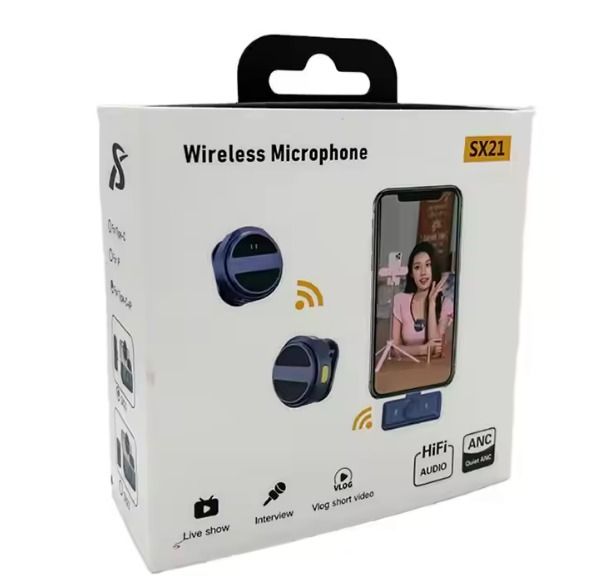 SX21%20Wireless%20Microphone%20Copy%20of%20Hollyland%20Lark%20M2.%20Interview,%20Live%20Broadcast,%20Audio%20Video%20Recording%20Clip%20on%20Collar%20Microphone.%20Noise%20Reduction%20Lavalier%20Lapel%20Mini%20MicrophoneSX21%20Wireless%20Microphone%20Copy%20of%20Hollyland%20Lark%20M2.%20Interview,%20Live%20Broadcast,%20-%20Image%208