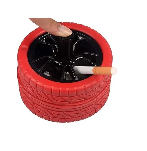 1%20Pcs%20Wheel%20Ash%20Tray%20Modern%20Wind%20proof%20Cigarete%20Ashtray%20Tire%20Shape%20Car%20Cigaratte%20Cigarate%20Ashtray%20Case%20Lighter%20-%20Image%203