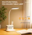 YAGE PEN AND PHONE HOLDER RECHARGABLE DESK LAMP YG- 8049D.. 