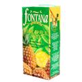 Fontana Pineapple Juice 1 Liter. 