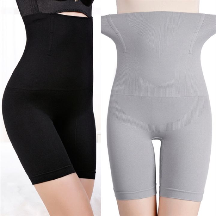 2p Slimming Underwear Body Shaper Panties Women Shapewear Tummy Plus Size High-waisted Panty Corset Waist Trainer Fit Beilly