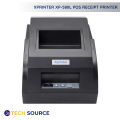 Xprinter XP-58IIL Mini Thermal Direct Receipt POS Printer. 