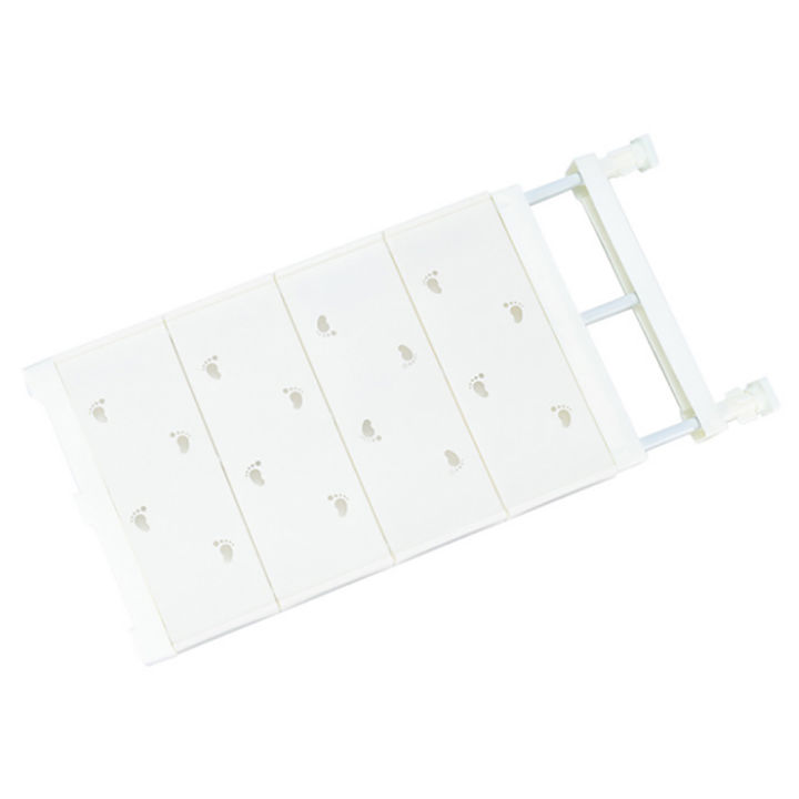 Retractable%20Airing%20Cupboard%20Storage%20Rack%20Shelf%20for%20Bookcase%2024x30cm%20-%20Image%202
