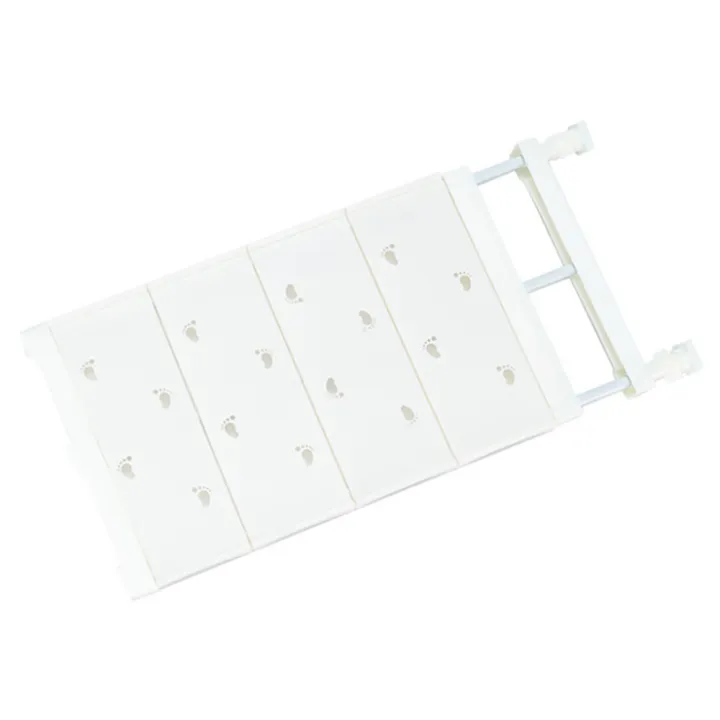 Retractable%20Airing%20Cupboard%20Storage%20Rack%20Shelf%20for%20Bookcase%2024x30cm%20-%20Image%202