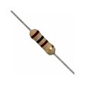 RESISTOR 100 OHM - 1/4W  (100PCS). 
