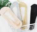 Versatile -Choice and Remark -Lace Socks for women soft cotton net Socks for women- Avant-garde Remarkable - Disclose Styles & Luxe.