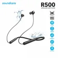 Anker Soundcore R500 Fast Charging Neckband with 20 Hours Playtime Bluetooth Headset Red In The Ear. 