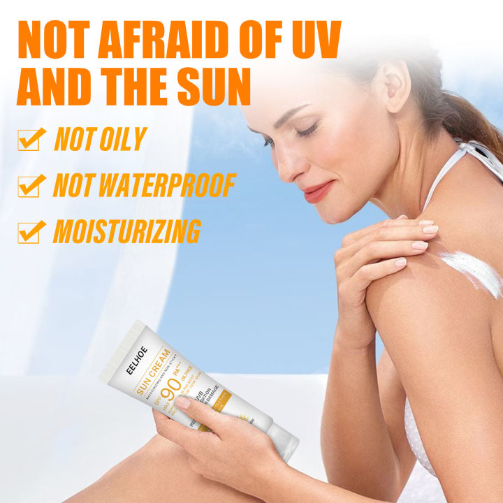 EELHOE%20Sunscreen%20Spf%2090%20Whitening%20Sun%20for%20Face%20Body%20Oil-csimple%20ontrol%20Bleaching%20Face%20Moisturizer%20Sunblock%20Skin%20Protective%20-%20Image%203