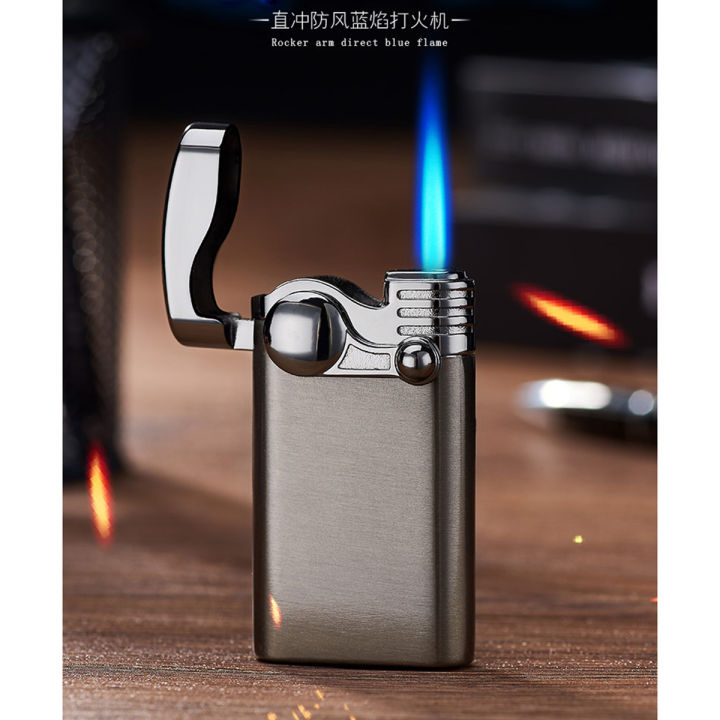 Jobon%20Jet%20Torch%20Lighter%20Turbo%20Inflatablegmas%20Butane%20Lighter%20Rocker%20Rebound%20Windproof%20Cigar%20Cigarette%20Lightergmadgets%20For%20Men%20-%20Image%203