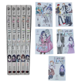 The Fragrant Flower Blooms With Dignity Volume 3 | Premium Quality Paperback Manga |  ANIMART. 