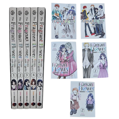The%20Fragrant%20Flower%20Blooms%20With%20Dignity%20Volume%203%20%7C%20Premium%20Quality%20Paperback%20Manga%20%7C%20%20ANIMART%20-%20Image%203
