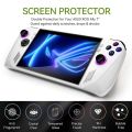 【Hot-Selling】 For ROG Ally Transparent Protective Case Shockproof Back Cover With Bracket Handheld Console Full Coverage Game Accessory.