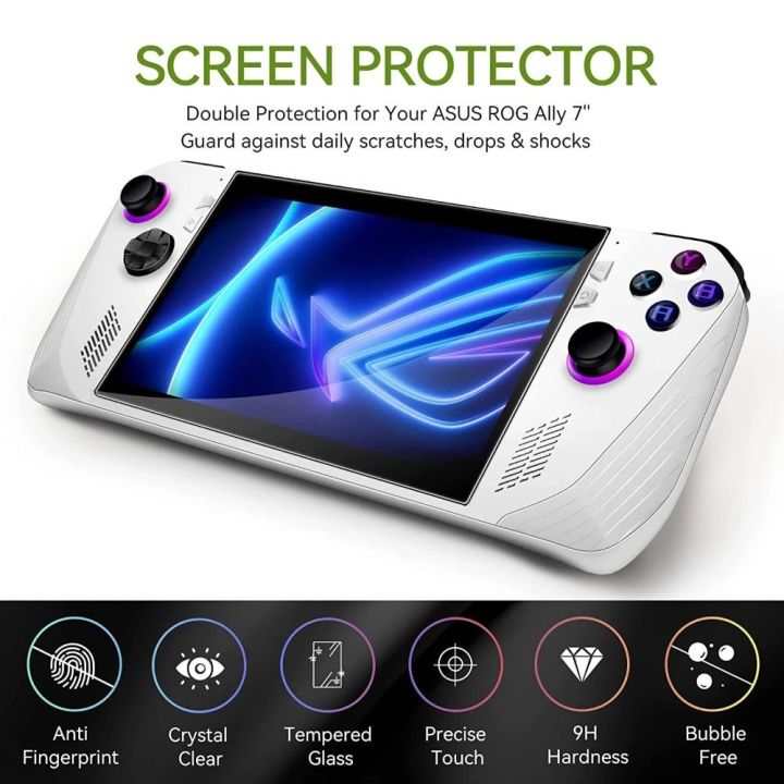 %E3%80%90Hot-Selling%E3%80%91%20For%20ROG%20Ally%20Transparent%20Protective%20Case%20Shockproof%20Back%20Cover%20With%20Bracket%20Handheld%20Console%20Full%20Coverage%20Game%20Accessory%20-%20Image%202