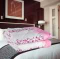Comforter for Winter King size Exclusive Comforter with full cotton fabric 84*90 inch European cube style (1pcs Box) White , Red , Pink , Blue.