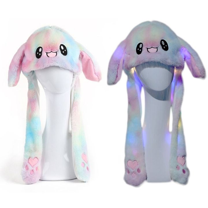 %E3%80%90DATA%20FROG%20Global%20MALL%E3%80%91%EF%BC%88NEW%EF%BC%89LED%20Rainbow%20Colorful%20Plush%20Animal%20Hat%20Lovely%20Moving%20Rabbit%20Bunny%20Ears%20Up%20Earflap%20Cap%20Cosplay%20Favors%20-%20Image%204