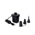 HT-196 AC Electric Air Pump - Black. 