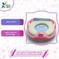 Chicco Soft Baby Comod/Toilet Seat Potty Trainer Safe Hygiene, easy to use On any High Comod.