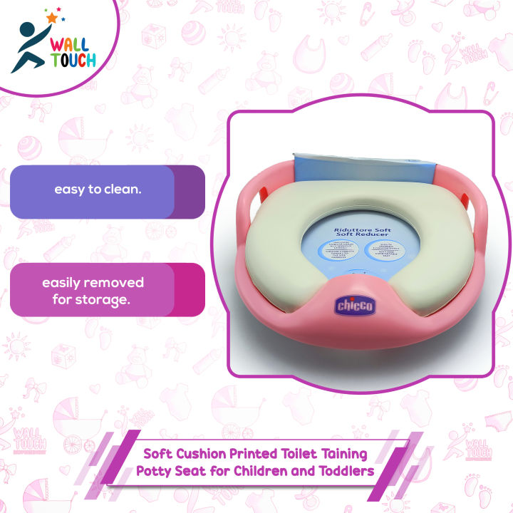 Chicco%20Soft%20Baby%20Comod/Toilet%20Seat%20%20Potty%20Trainer%20Safe%20Hygiene,%20easy%20to%20use%20On%20any%20High%20Comod%20-%20Image%2010