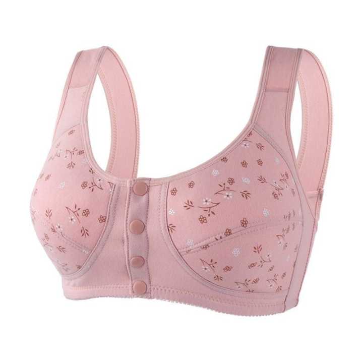 Pregnant%20Women%20Breastfeeding%20Bra%20Without%20Steel%20Ring%20Flower%20Print%20Maternity%20Underwear%20Front%20Button%20Bra%20Postpartum%20Underwear%20mummy%20Bra%20-%20Image%207
