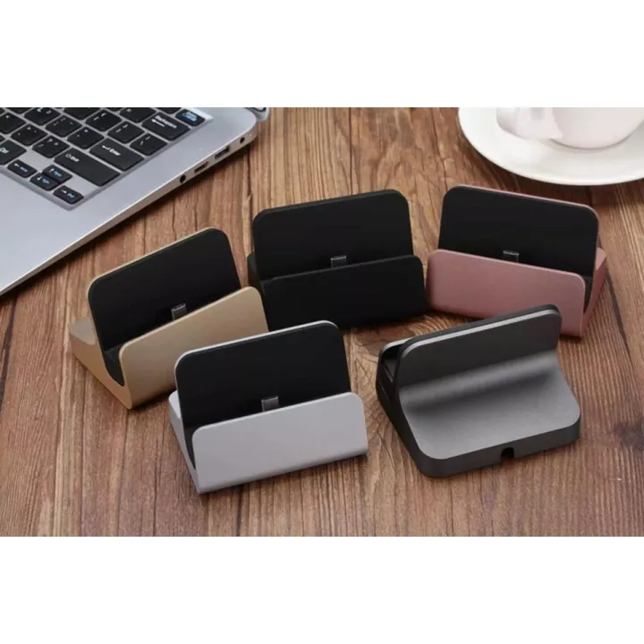 【happy one】Charger adapter charging huawei P20 Pro P20 lite Dock Station desktop dock for sony Xperia XZ1C XZ2 type-C
