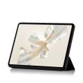 For Honor Pad 9 Case 12.1 Inch Tri-Folding Flip Stand Cover For Honor Pad 9 2024 HEY2-W09 HEY2-W19 Tablet Auto Sleep Cover. 