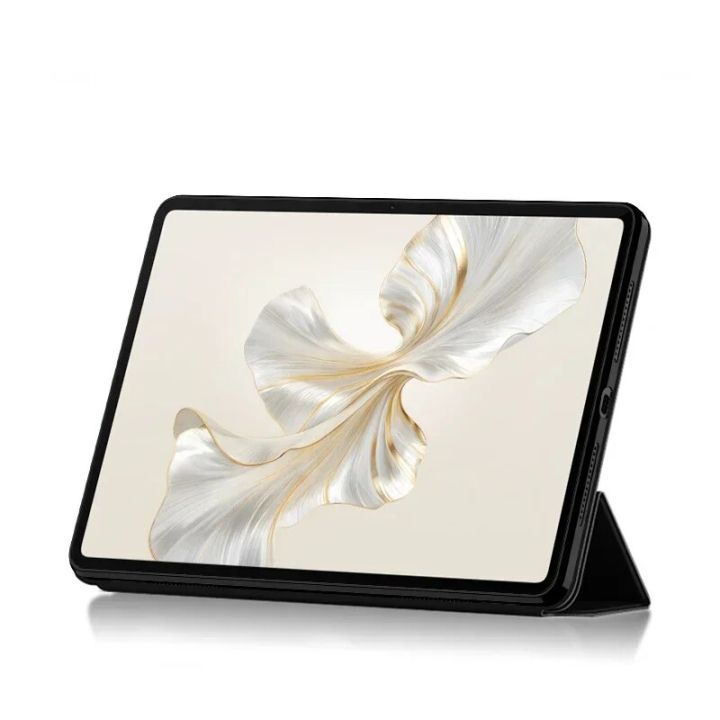 For%20Honor%20Pad%209%20Case%2012.1%20Inch%20Tri-Folding%20Flip%20Stand%20Cover%20For%20Honor%20Pad%209%202024%20HEY2-W09%20HEY2-W19%20Tablet%20Auto%20Sleep%20Cover%20-%20Image%203