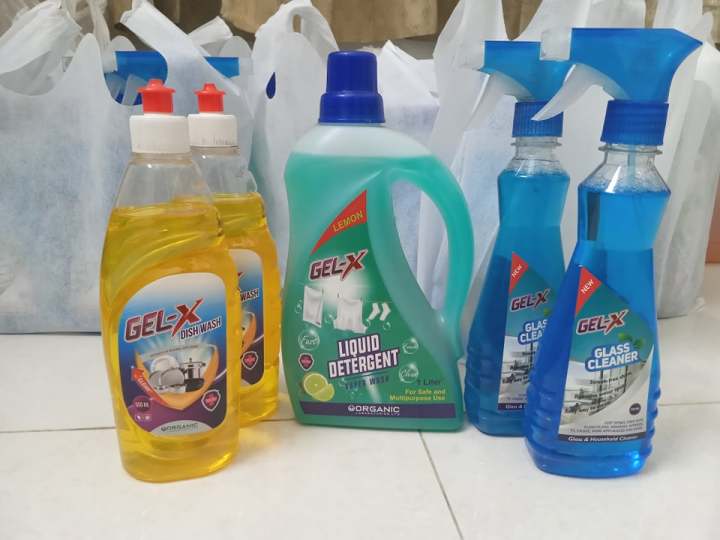 GEL-X Products - Combo Pack - 04