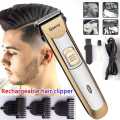 Geemy GM-6028 Professional Hair & Beard Trimmer Clipper for men. 