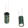 20Pcs 10V 3300UF Motherboard Electrolytic Capacitor Radial. 