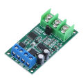 Temperature Sensor Board PT100 Platinum Thermal Resistance RTD Transmitter RS485 MODUBS RTU Module. 