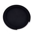 2x Classic Guitar Sound Silicone Guitar Sound Hole Cover Mute Silencer Cover Guitar Accessories --L & S. 
