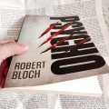 Psycho Novel by Robert Bloch. 