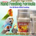Handfeed formula for any birds 250gm syring free. 