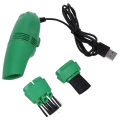 Mini Tuo USB for Hoover Vacuum Cleaner For Laptop PC Computer Keyboard Mouse. 