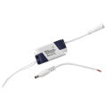 AC 90-240V to DC 9-12V 3W Constant Current LED Strip Power Driver Transformer.