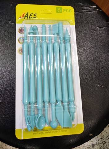 8pcs/Set%20Sculpture%20Sugar%20Modeling%20Cutter%20Smoother%20Polymer%20Clay%20Mold%20Fondant%20Flower%20Gum%20Paste%20Decorating%20Pen%20Tool%20Kit%20-%20Image%202