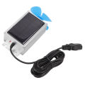 Electric Vehicle Range Extender, Aluminum Alloy Solar Generator for 12-125V Electric Vehicles. 